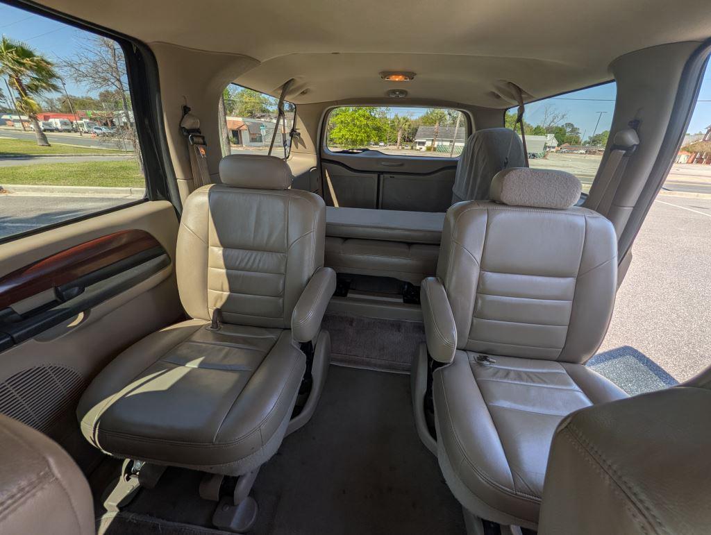 2005 Ford Excursion - $18,500