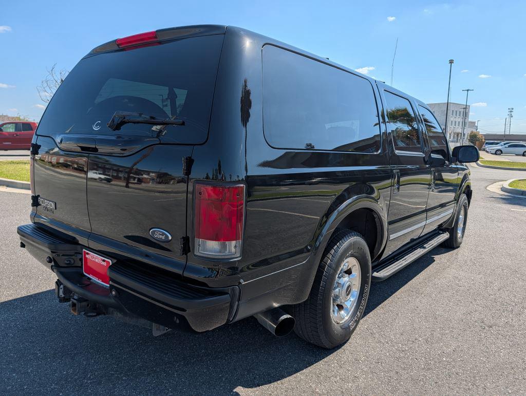 2005 Ford Excursion - $18,500
