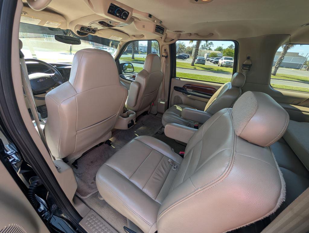 2005 Ford Excursion - $18,500