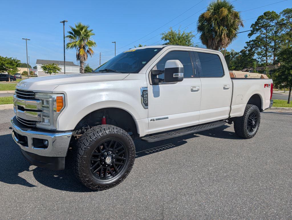 2017 Ford F-250