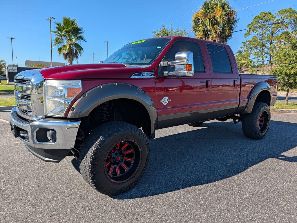 2015 Ford F-250