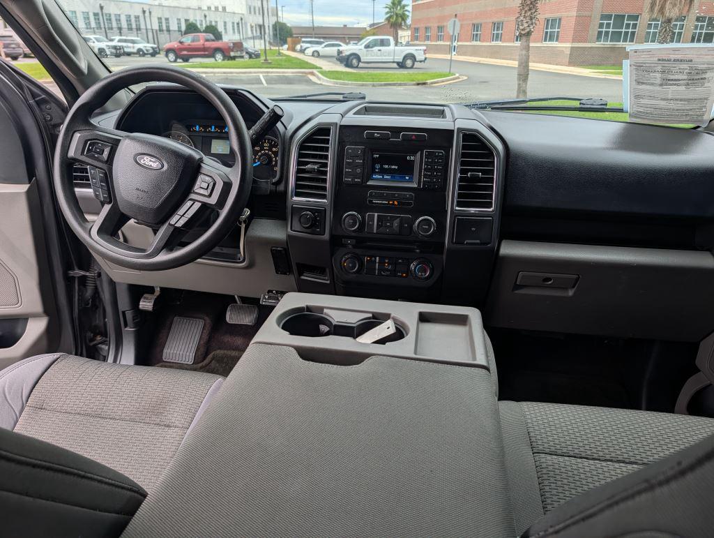 2016 Ford F-150 - $14,995