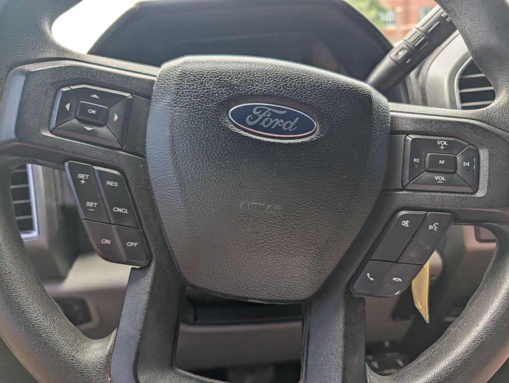 2016 Ford F-150 - $14,995