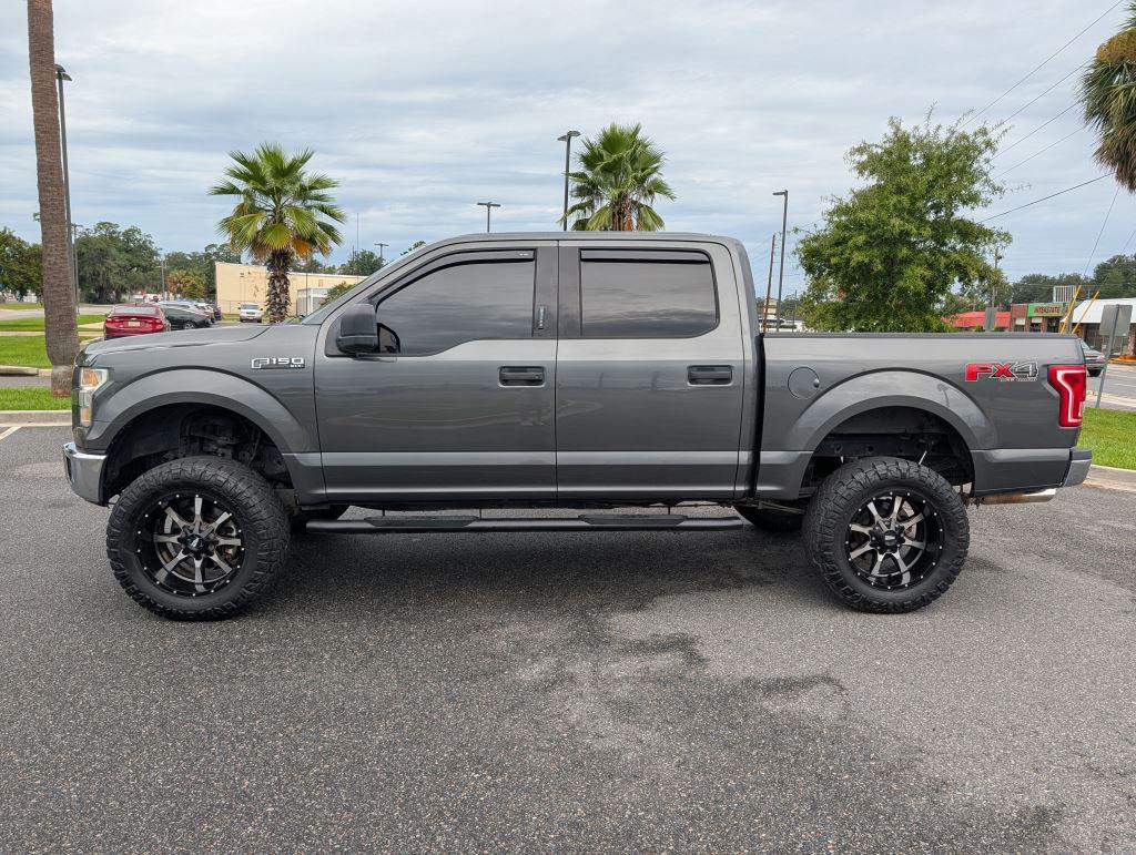 2016 Ford F-150 - $14,995