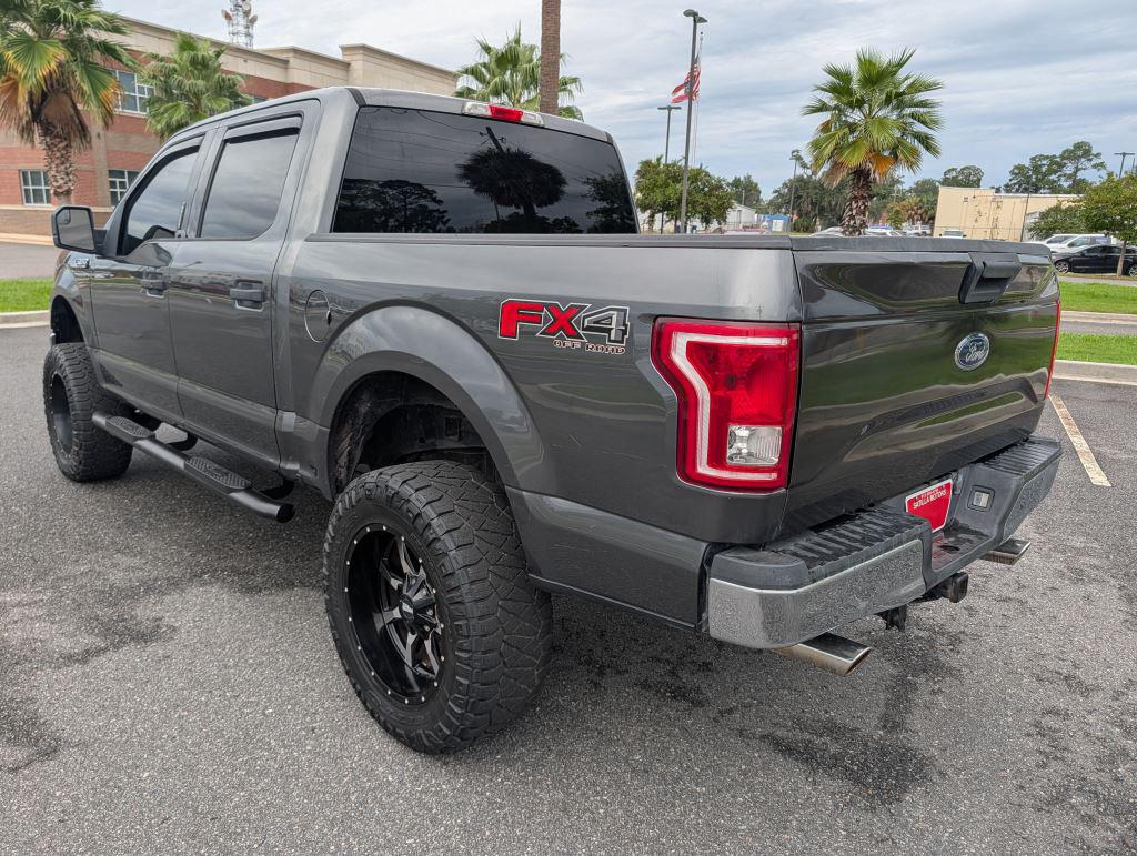2016 Ford F-150 - $14,995
