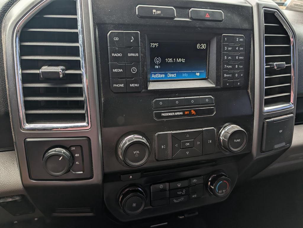 2016 Ford F-150 - $14,995