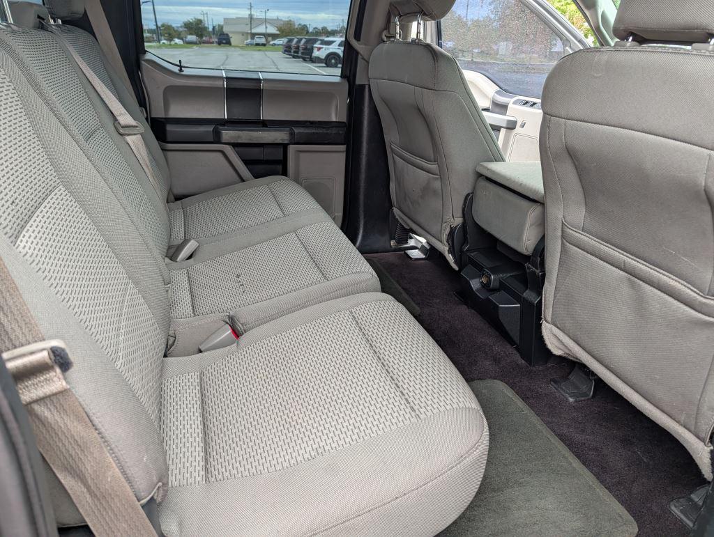 2016 Ford F-150 - $14,995