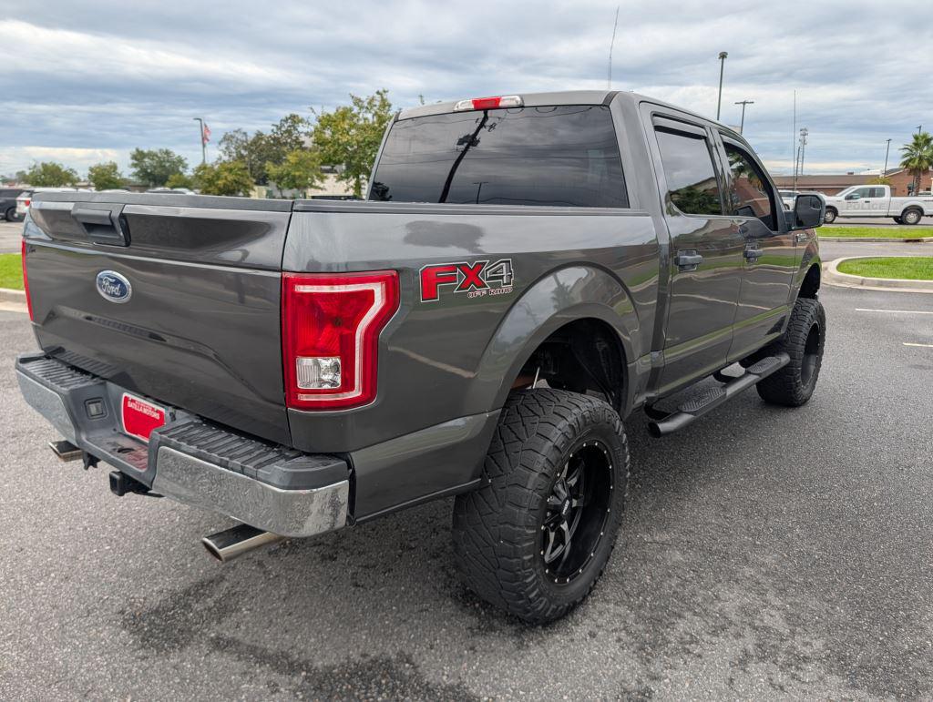 2016 Ford F-150 - $14,995
