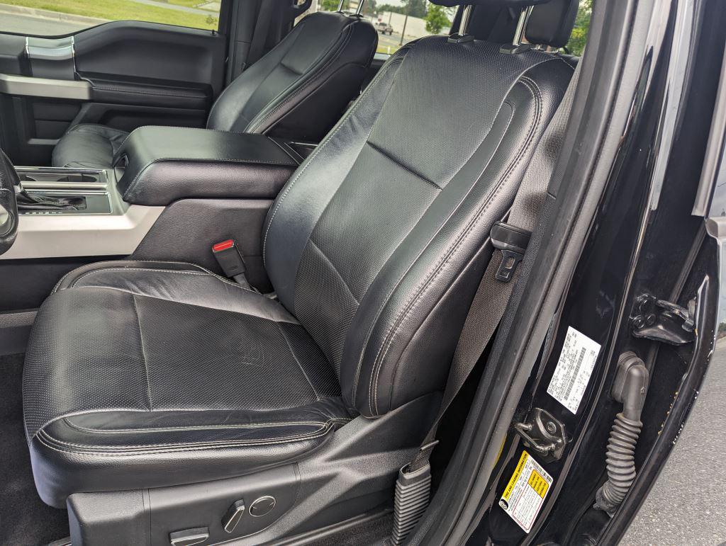 2016 Ford F150 Lariat Sport  photo