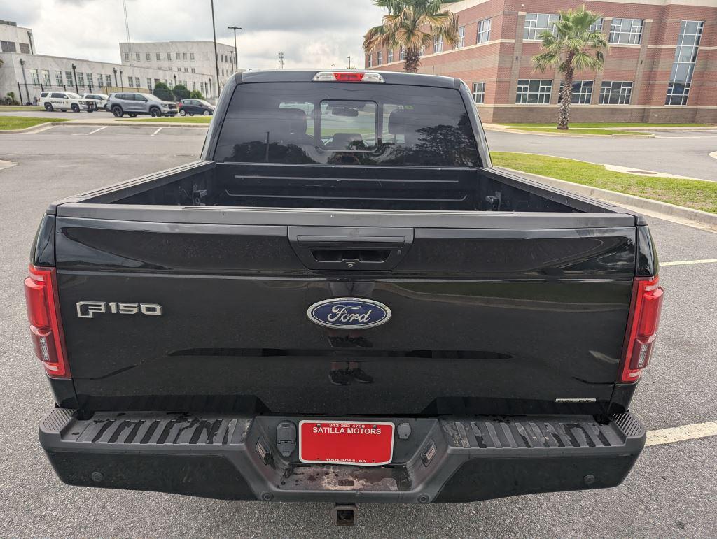 2016 Ford F150 Lariat Sport  photo