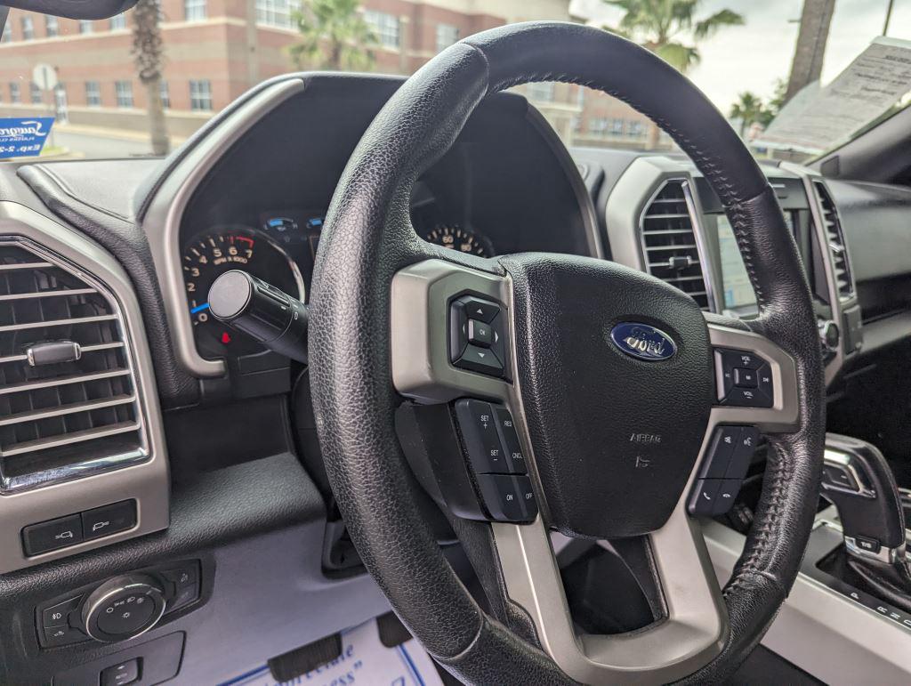 2016 Ford F150 Lariat Sport  photo