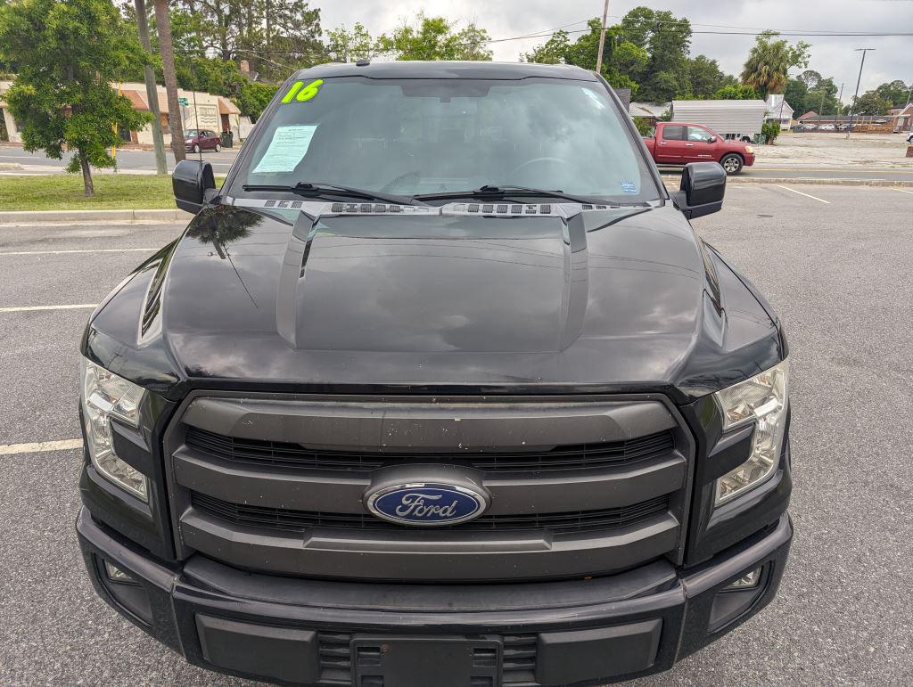 2016 Ford F150 Lariat Sport  photo