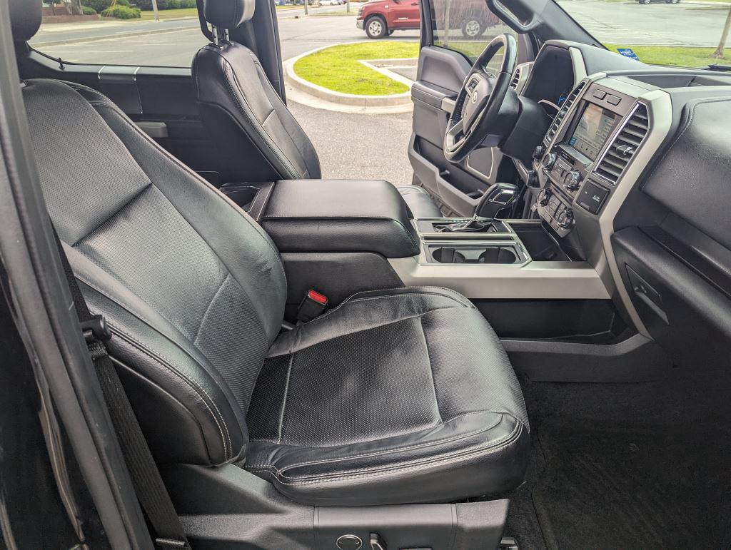 2016 Ford F150 Lariat Sport  photo