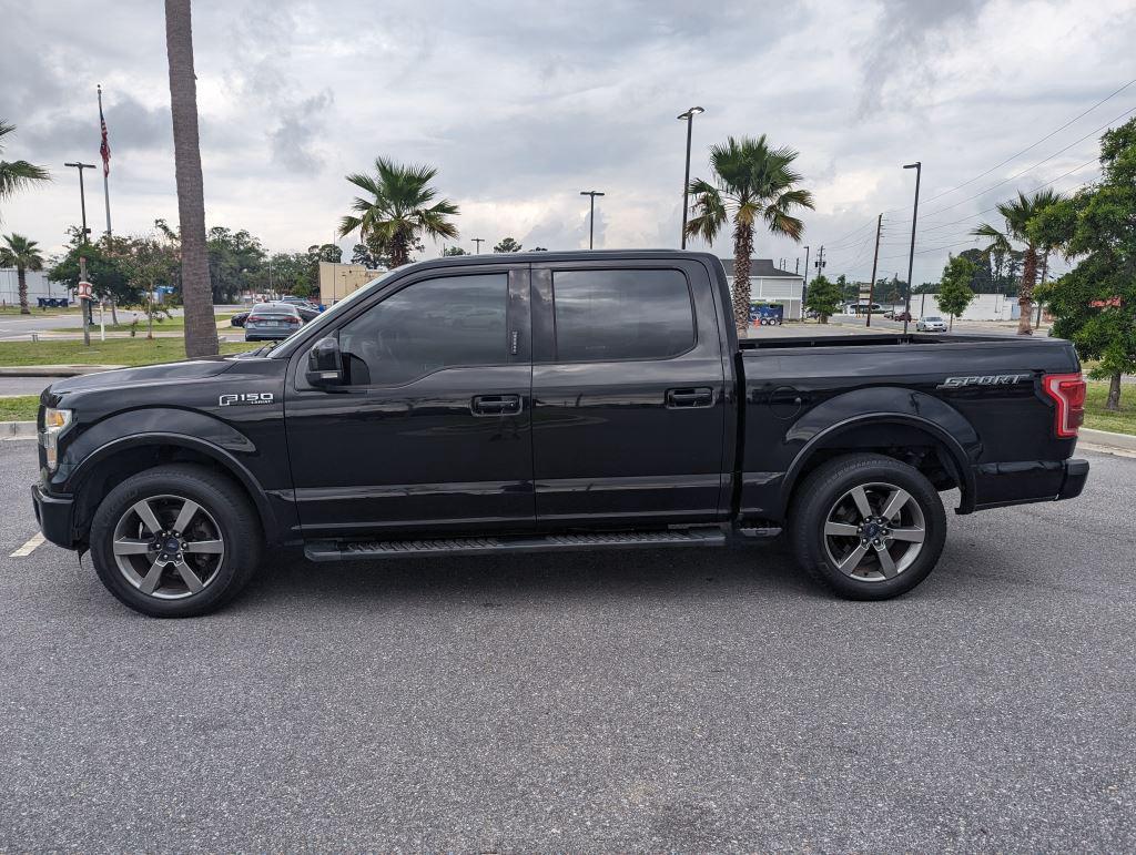 2016 Ford F150 Lariat Sport  photo