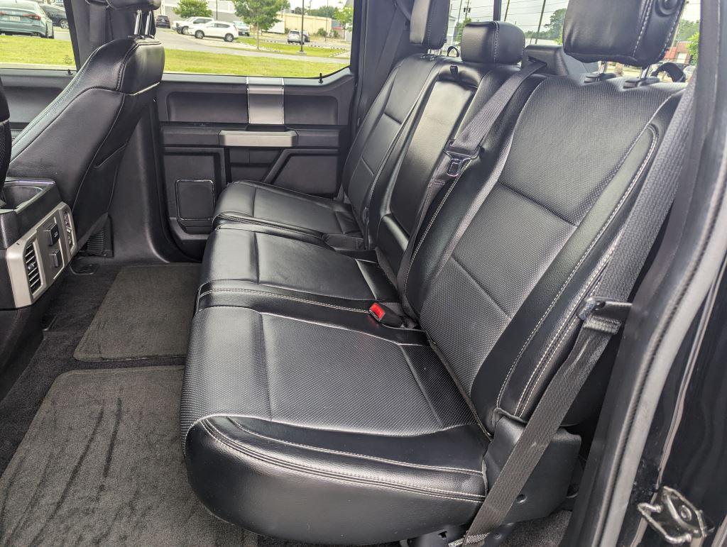 2016 Ford F150 Lariat Sport  photo