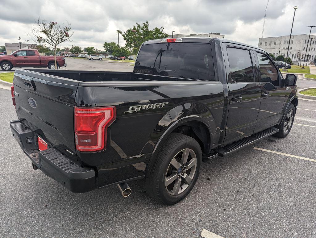 2016 Ford F150 Lariat Sport  photo