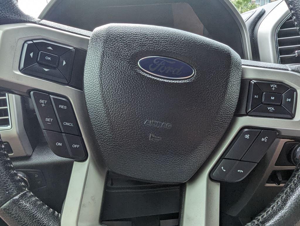 2016 Ford F150 Lariat Sport  photo