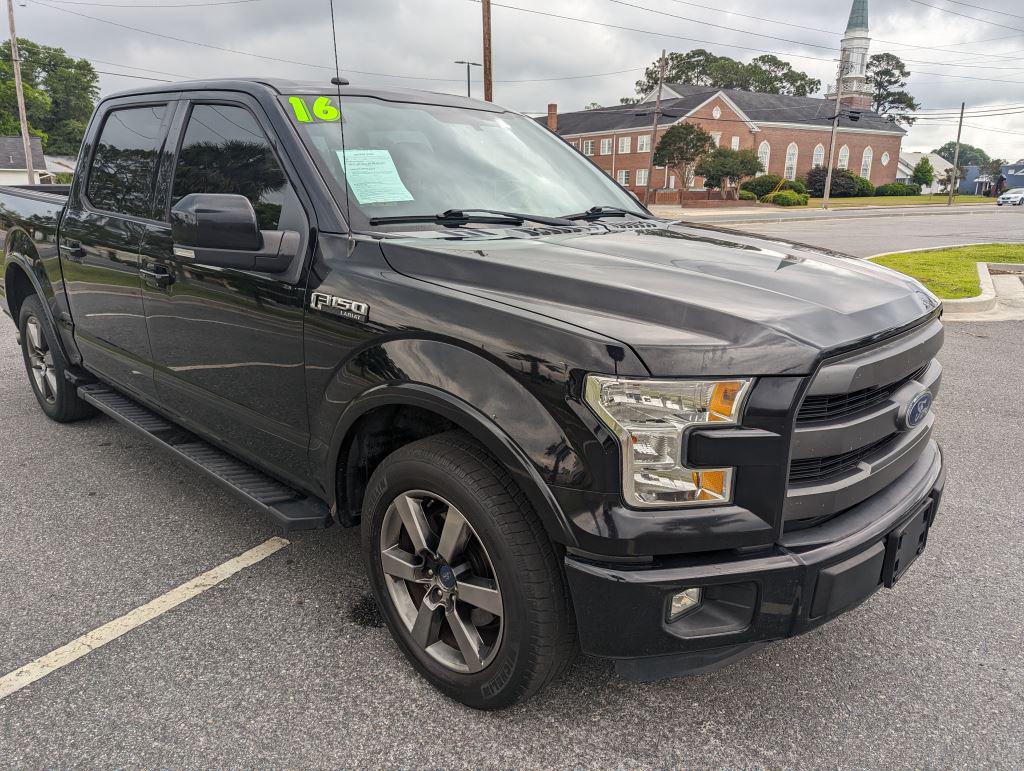 2016 Ford F150 Lariat Sport  photo
