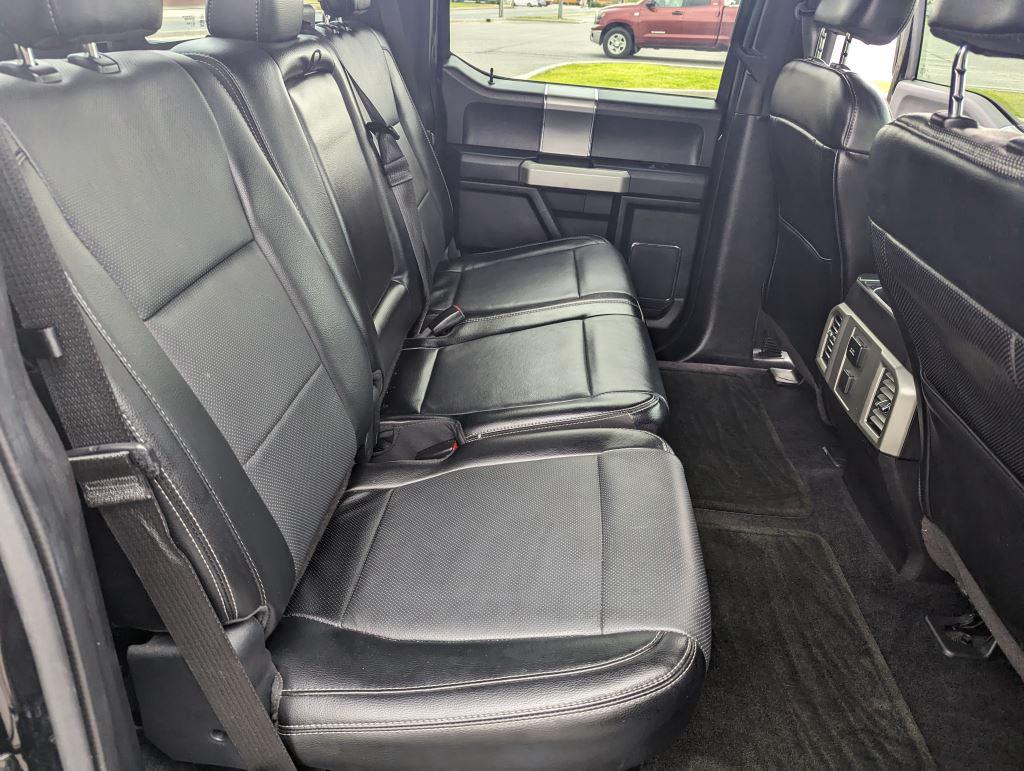 2016 Ford F150 Lariat Sport  photo