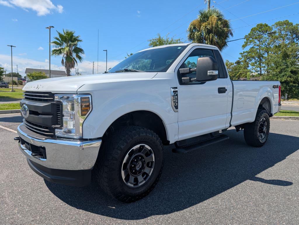 2019 Ford F-250 - $13,500