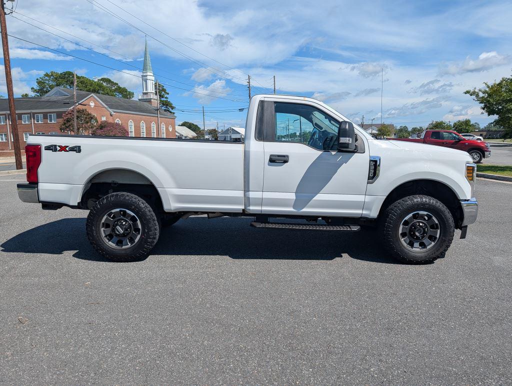 2019 Ford F-250 - $13,500