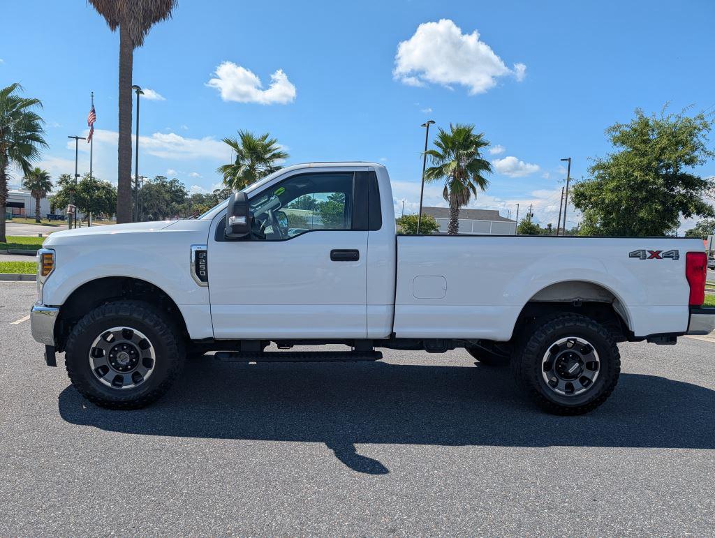 2019 Ford F-250 - $13,500