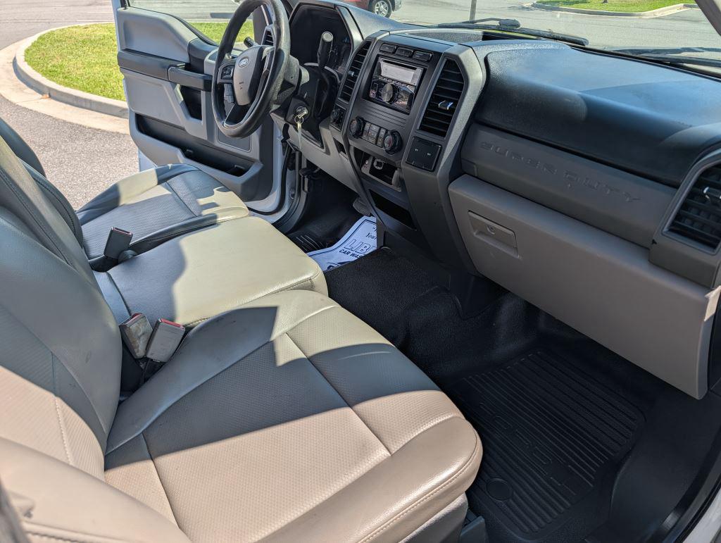 2019 Ford F-250 - $13,500