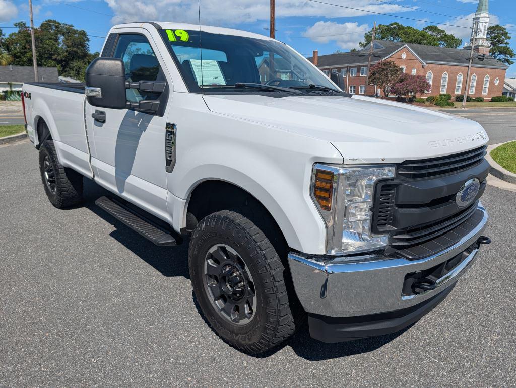 2019 Ford F-250 - $13,500