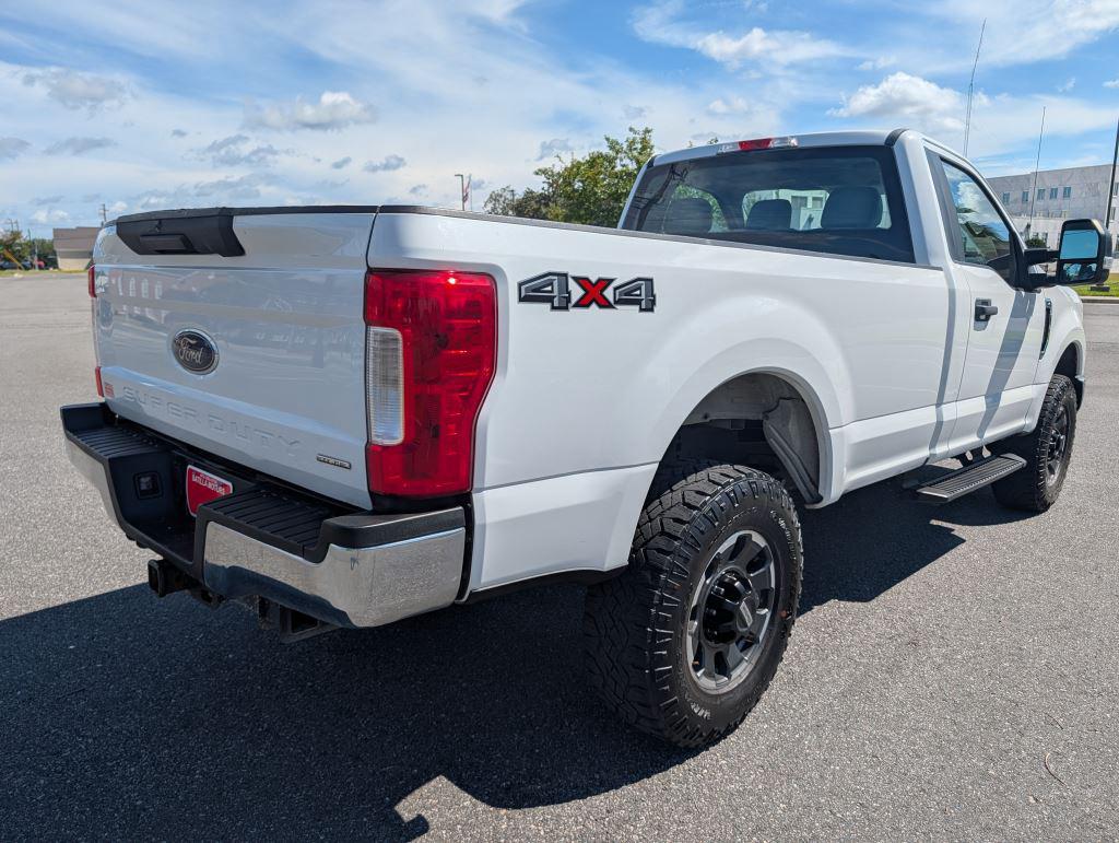 2019 Ford F-250 - $13,500