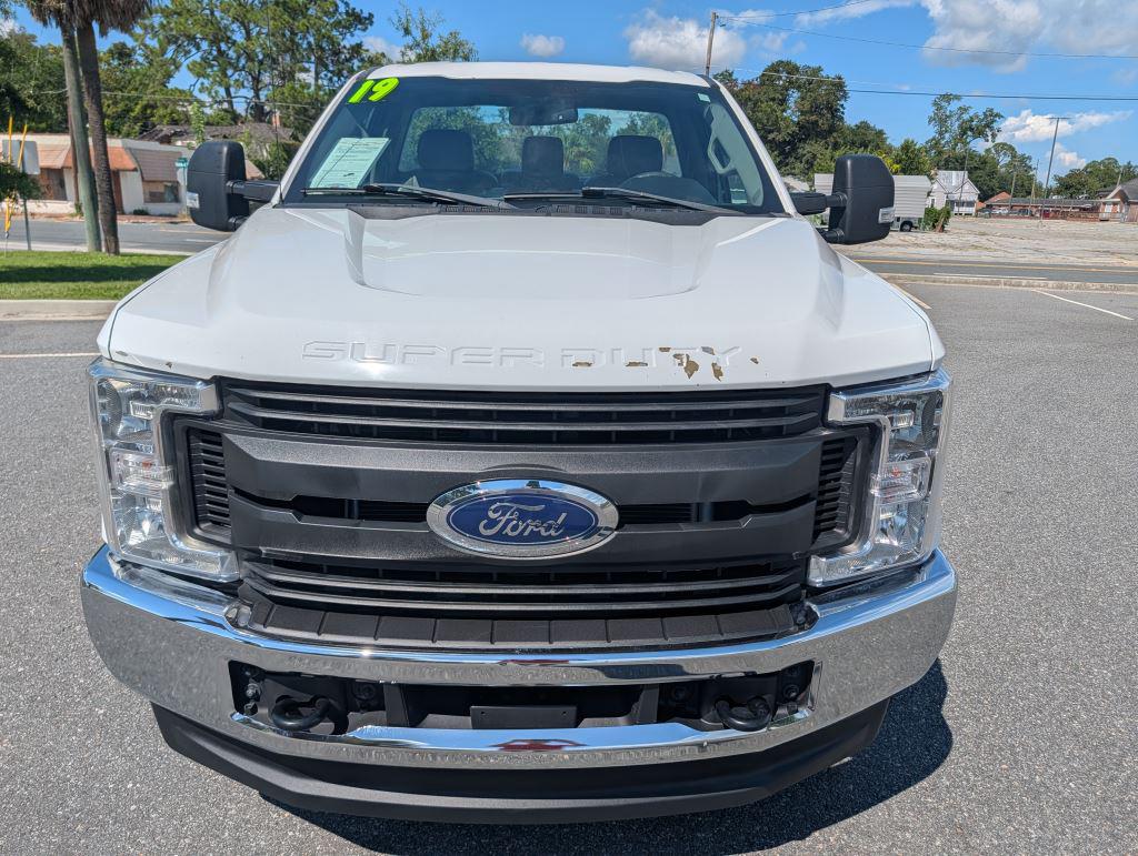 2019 Ford F-250 - $13,500