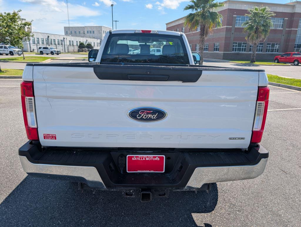 2019 Ford F-250 - $13,500