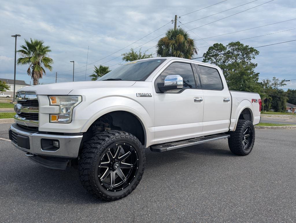 2015 Ford F-150 - $18,995