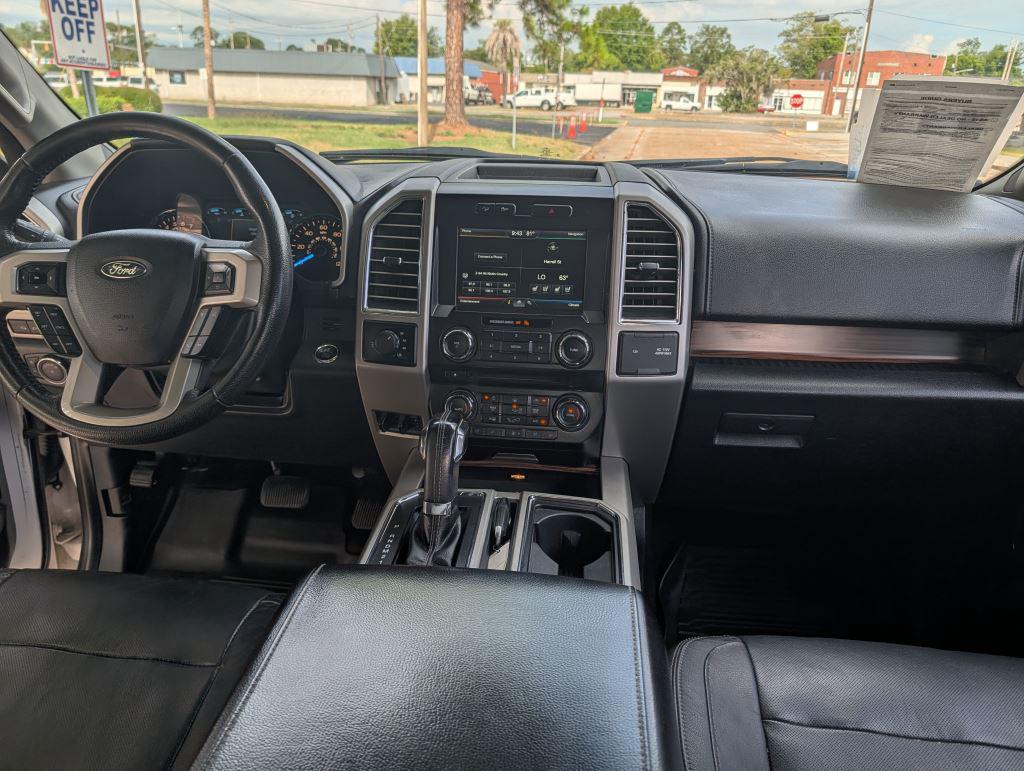 2015 Ford F-150 - $18,995