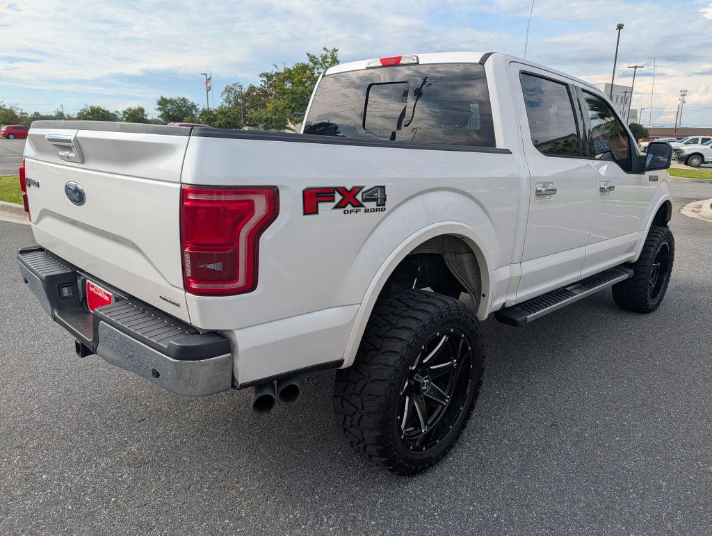 2015 Ford F-150 - $18,995