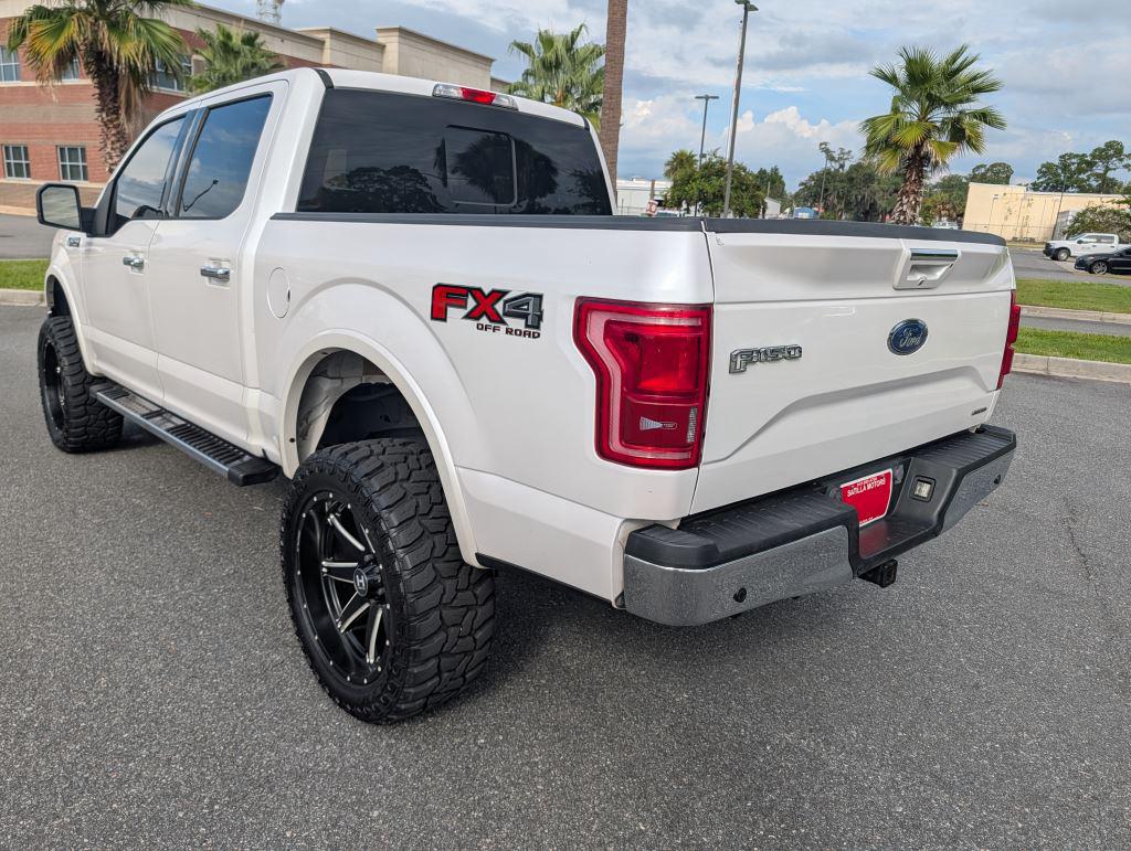 2015 Ford F-150 - $18,995