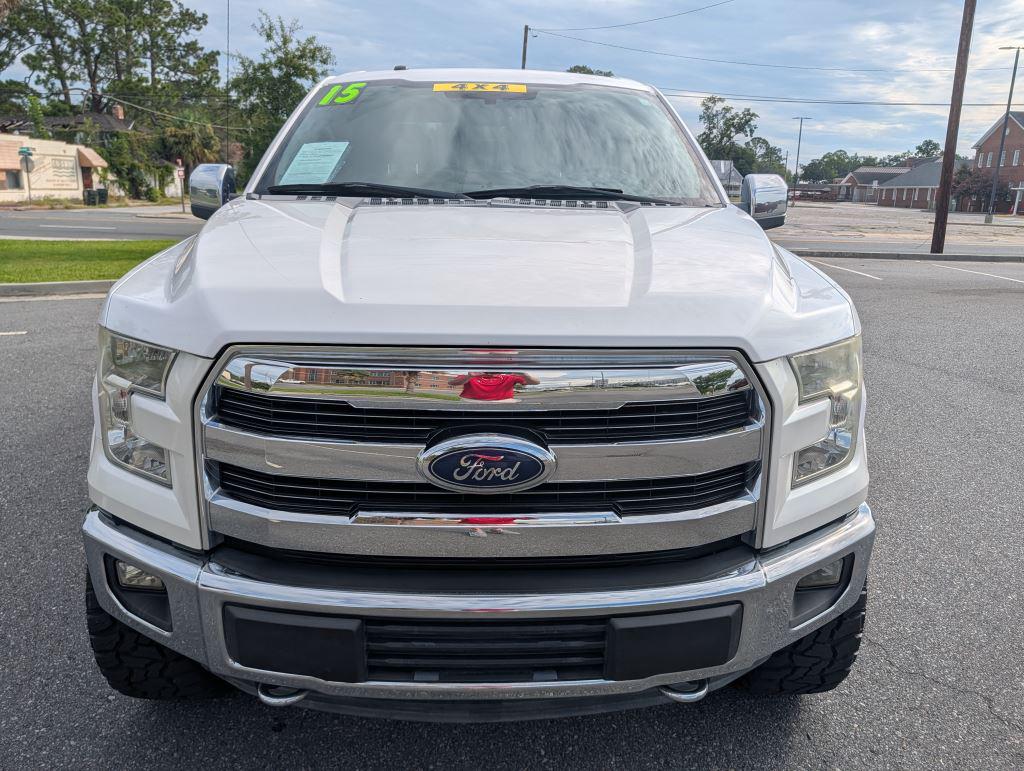 2015 Ford F-150 - $18,995