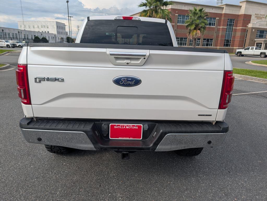 2015 Ford F-150 - $18,995