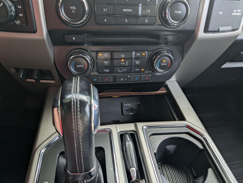 2015 Ford F-150 - $18,995