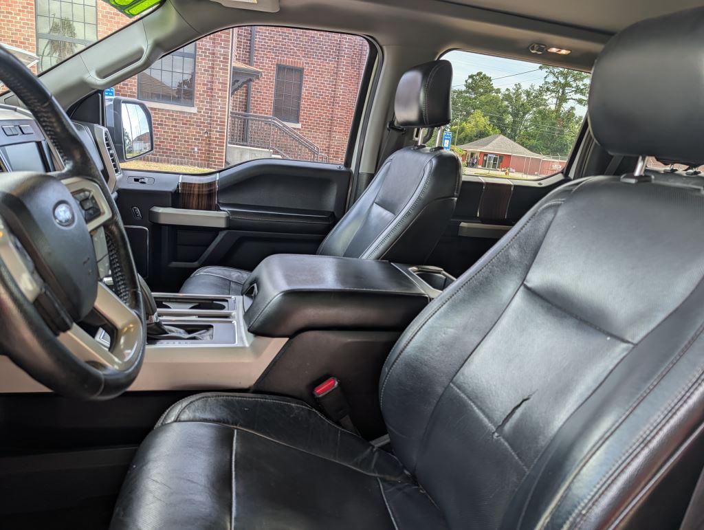 2015 Ford F-150 - $18,995