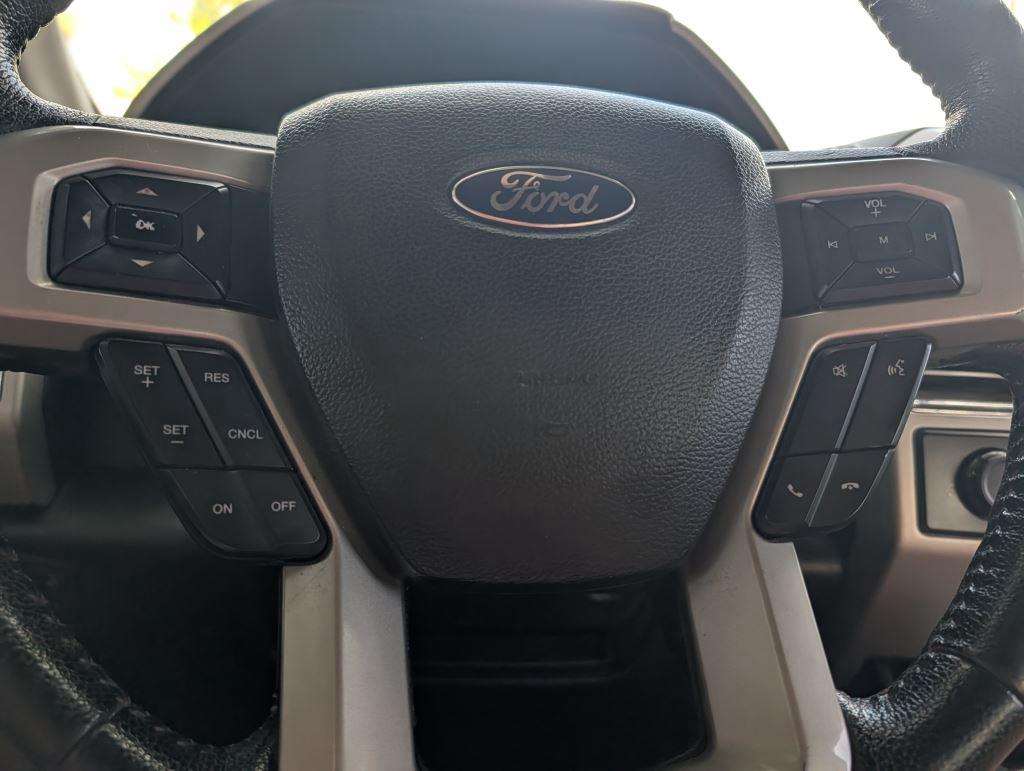2015 Ford F-150 - $18,995