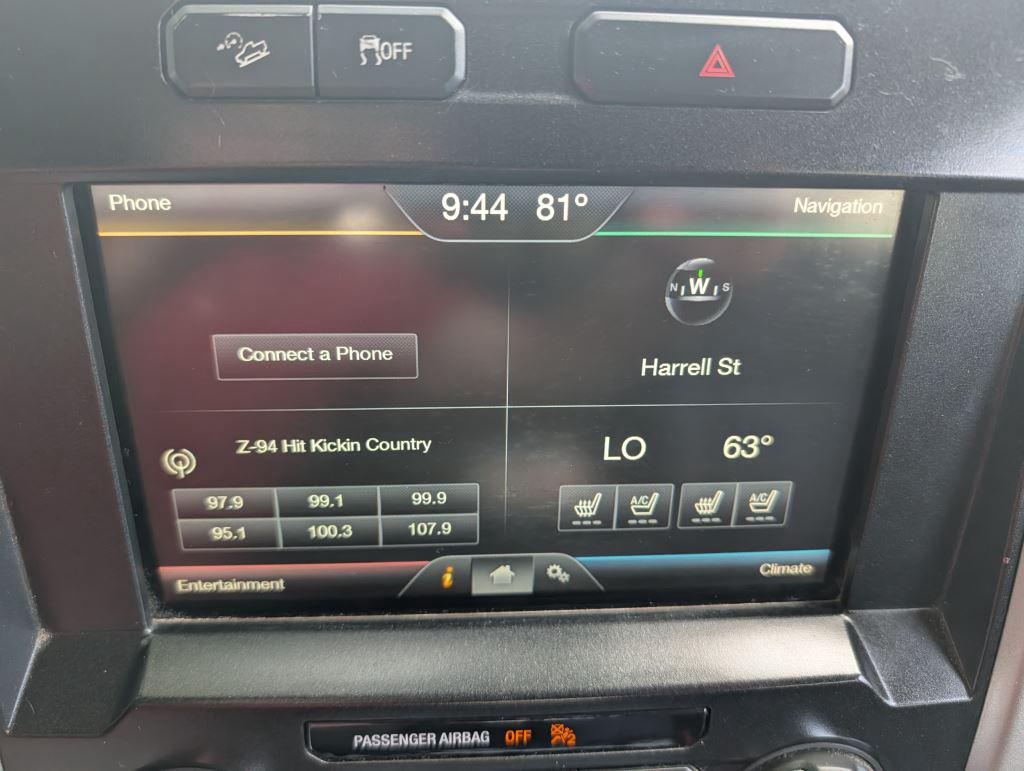 2015 Ford F-150 - $18,995