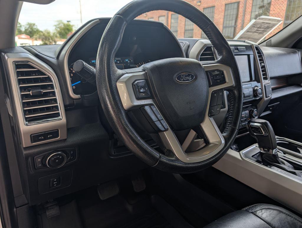 2015 Ford F-150 - $18,995