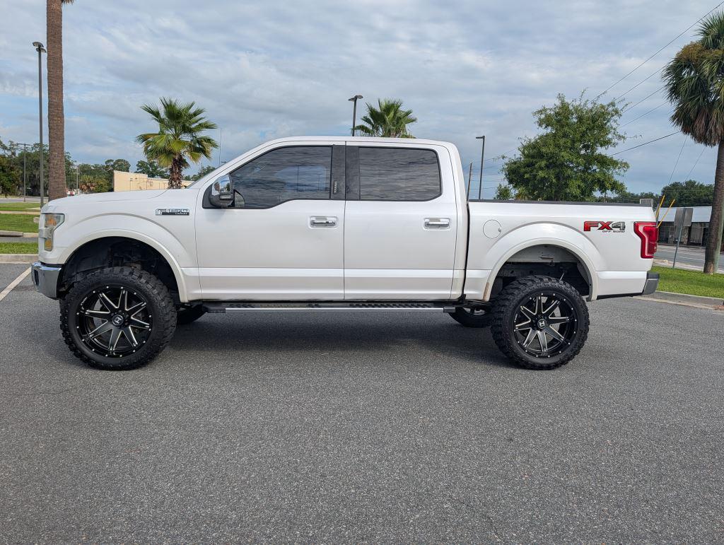 2015 Ford F-150 - $18,995