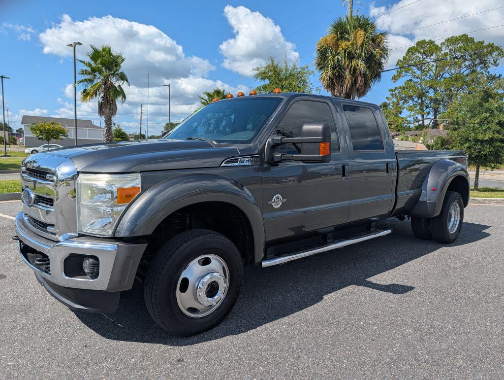 2016 Ford F-350