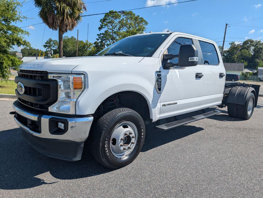 2022 Ford F-350 - $26,900
