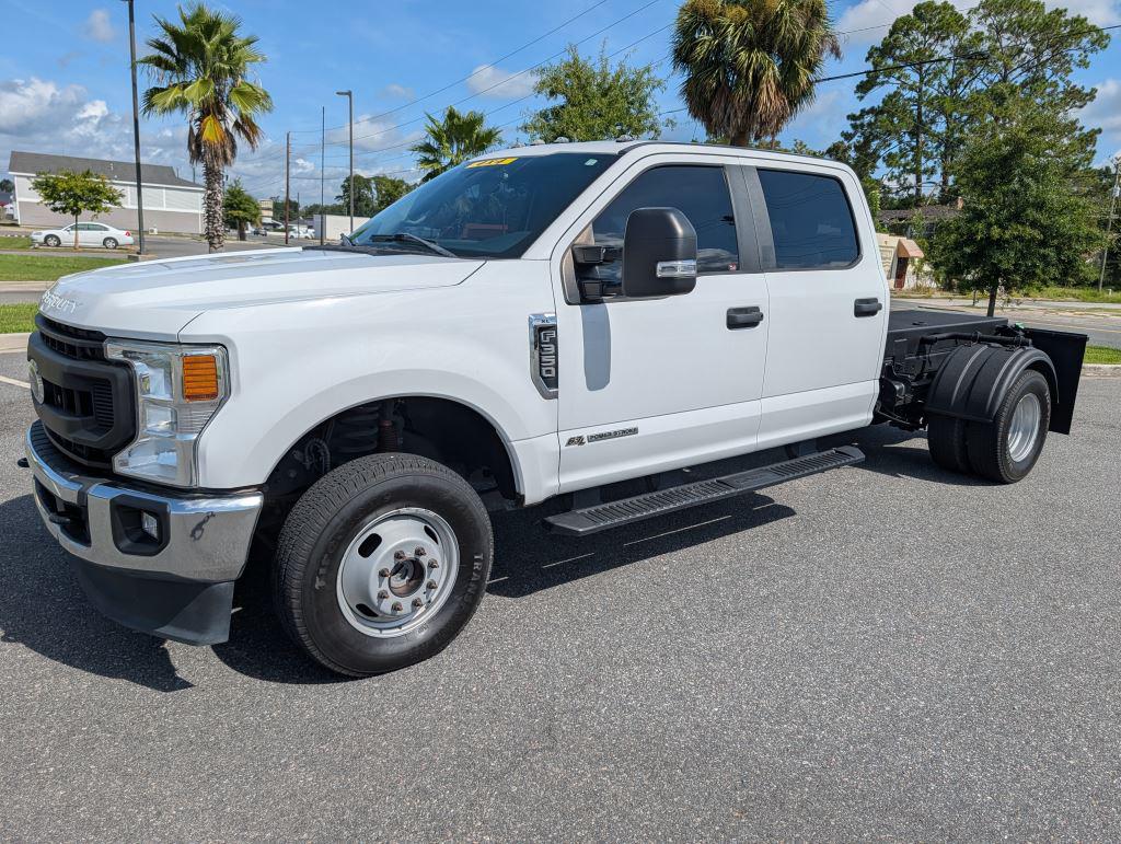 2022 Ford F-350