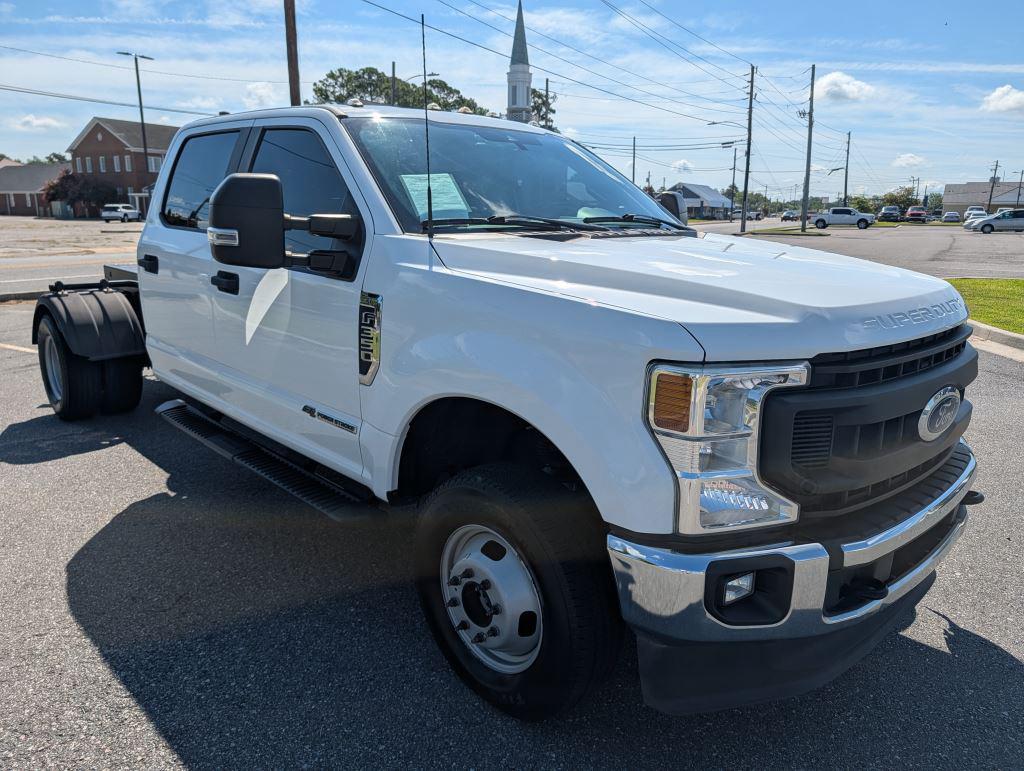 2022 Ford F-350 - $26,900
