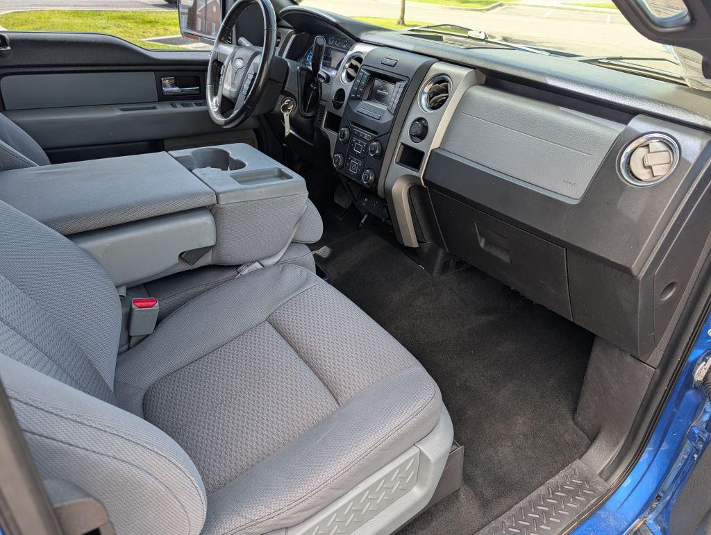 2013 Ford F-150 - $10,900