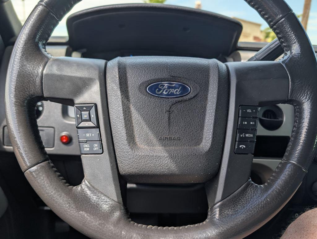 2013 Ford F-150 - $10,900
