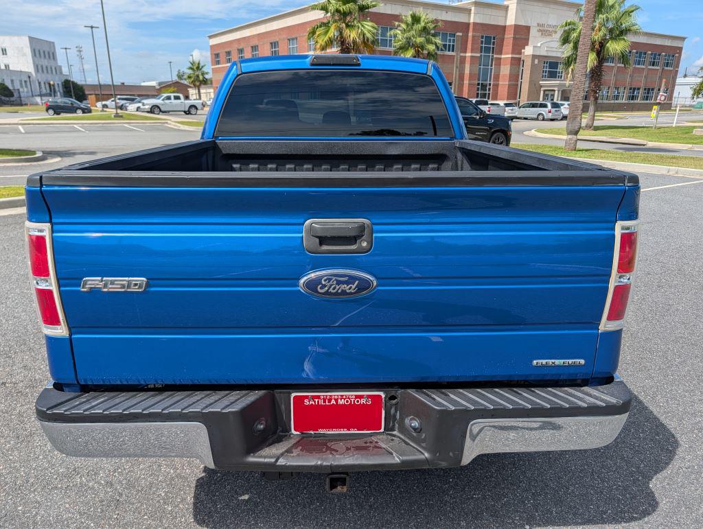 2013 Ford F-150 - $10,900